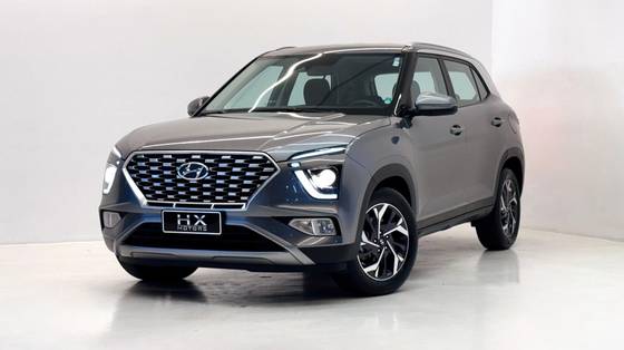 HYUNDAI CRETA 1.0 TGDI FLEX LIMITED AUTOMÁTICO